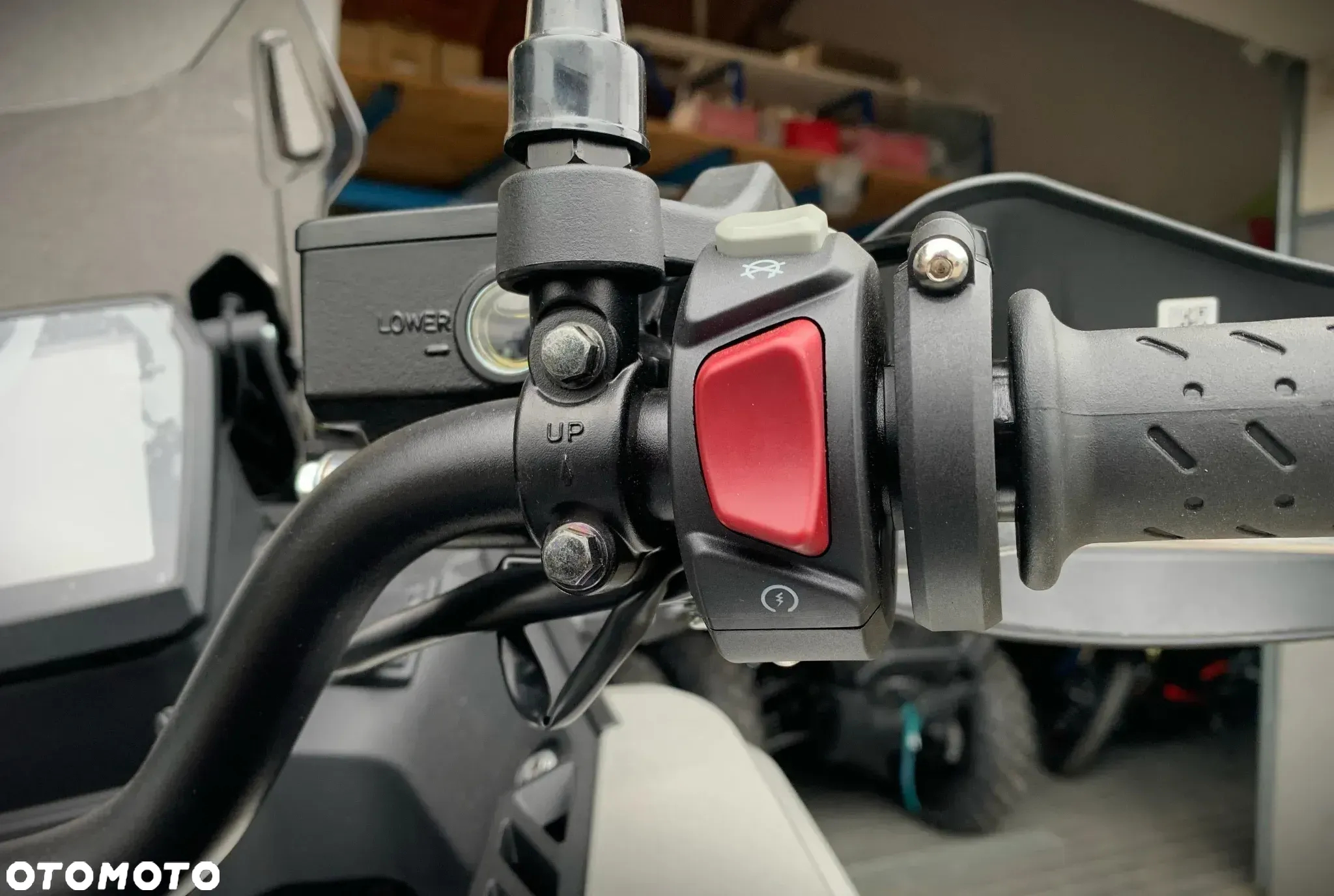 VOGE 525DSX - 8