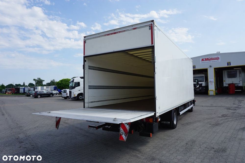 MAN TGL 12.250 4x2 BL WINDA 1500 KG NAVI * 404 000 KM * - 7