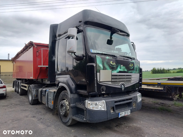 Renault Premium 460 DXI