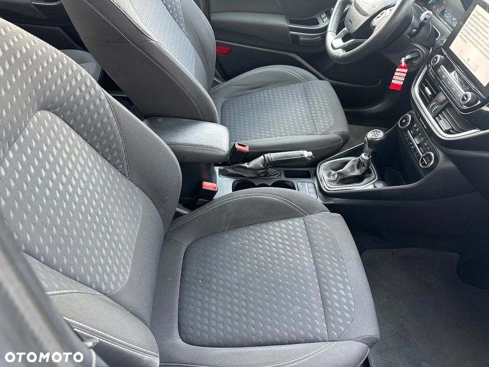 Ford Fiesta 1.5 TDCi S&S TITANIUM - 23