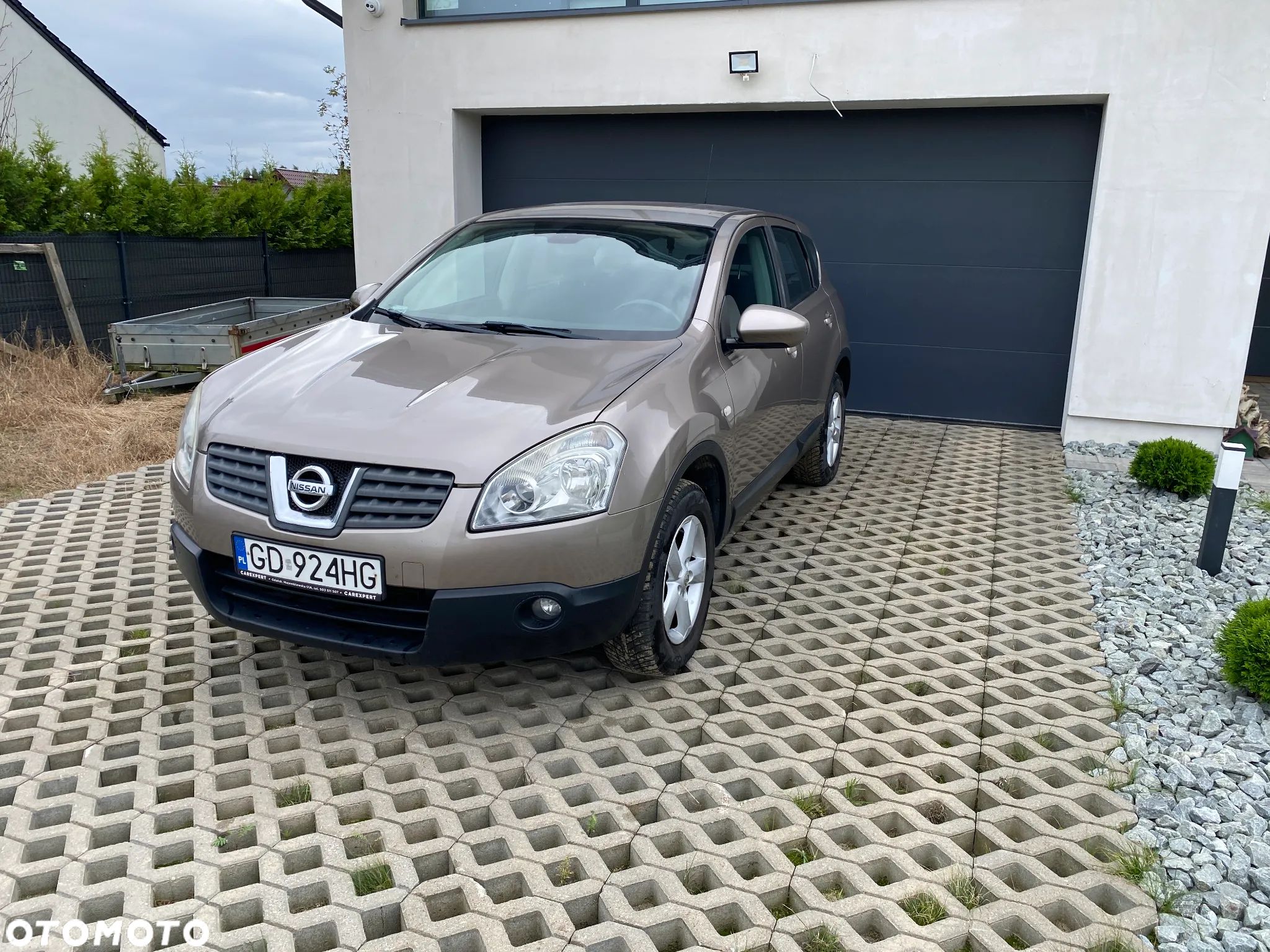 Nissan Qashqai 1.5 dCi Acenta - 1