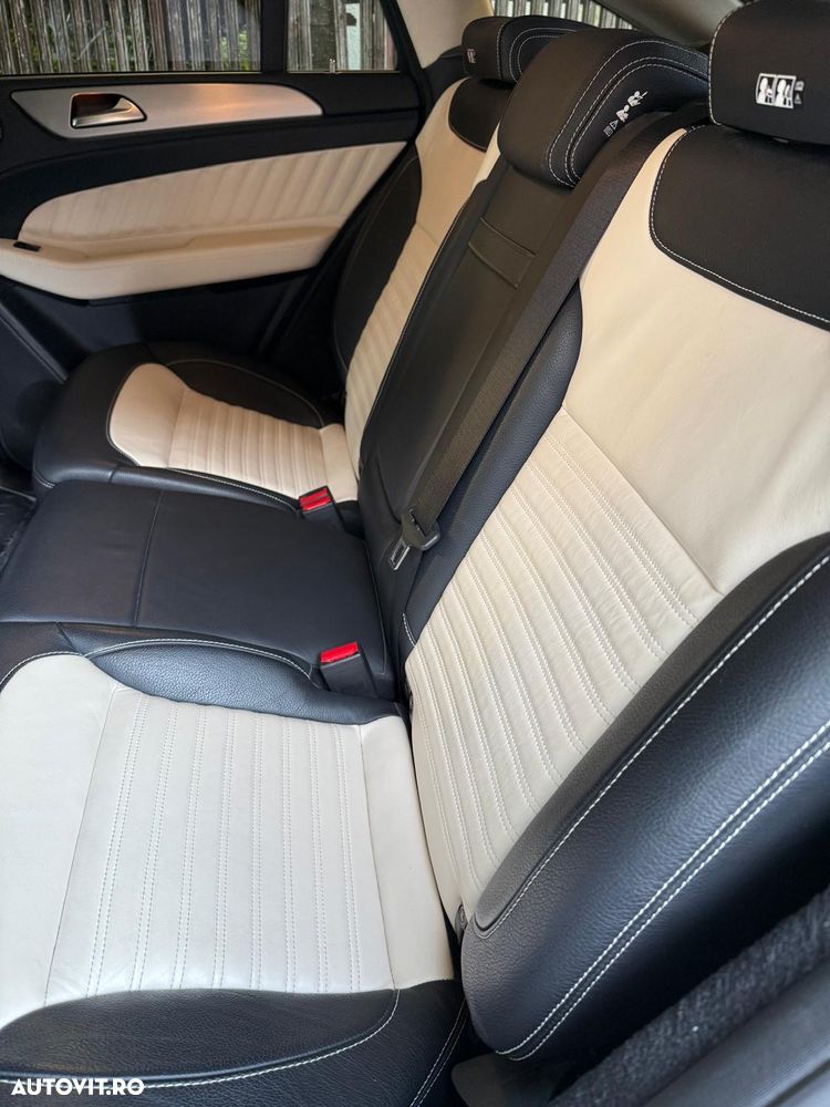 Mercedes-Benz GLE 350 d 4MATIC - 6