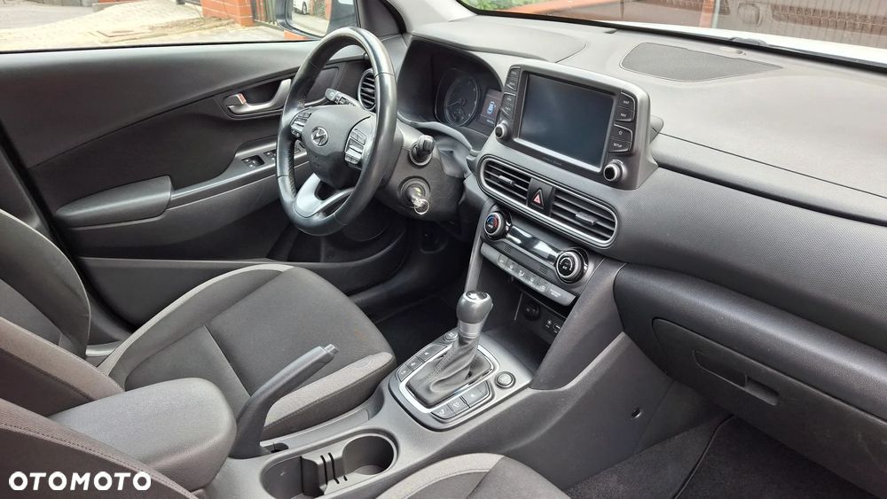 Hyundai Kona 1.6 CRDi DCT 4WD Premium - 32