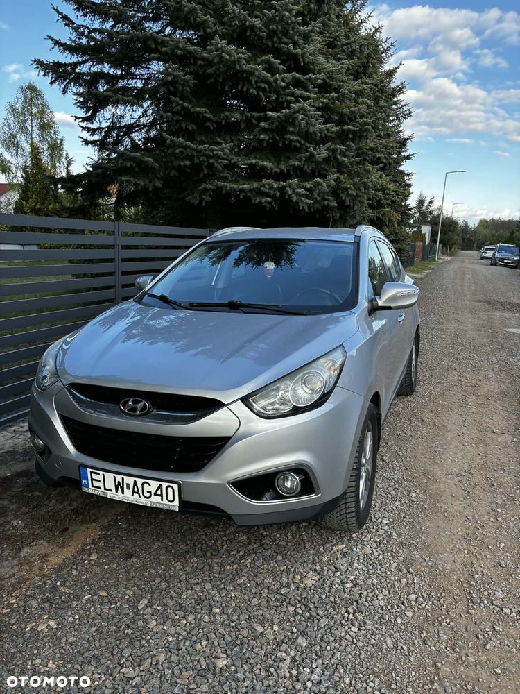 Hyundai ix35 - 1