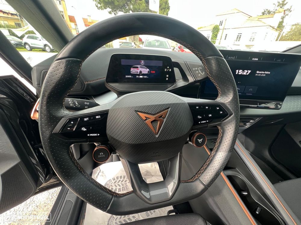 Cupra Born 77 kWh e-Boost - 11