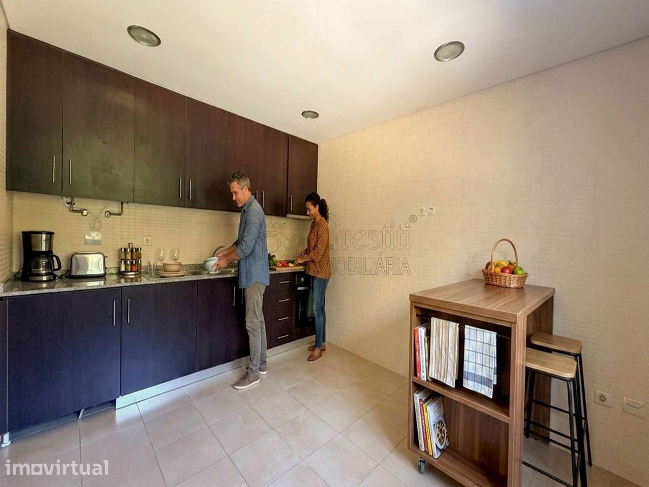 Apartamento T3 para Arrendar em Arões, Guimarães - Grande imagem: 4/22