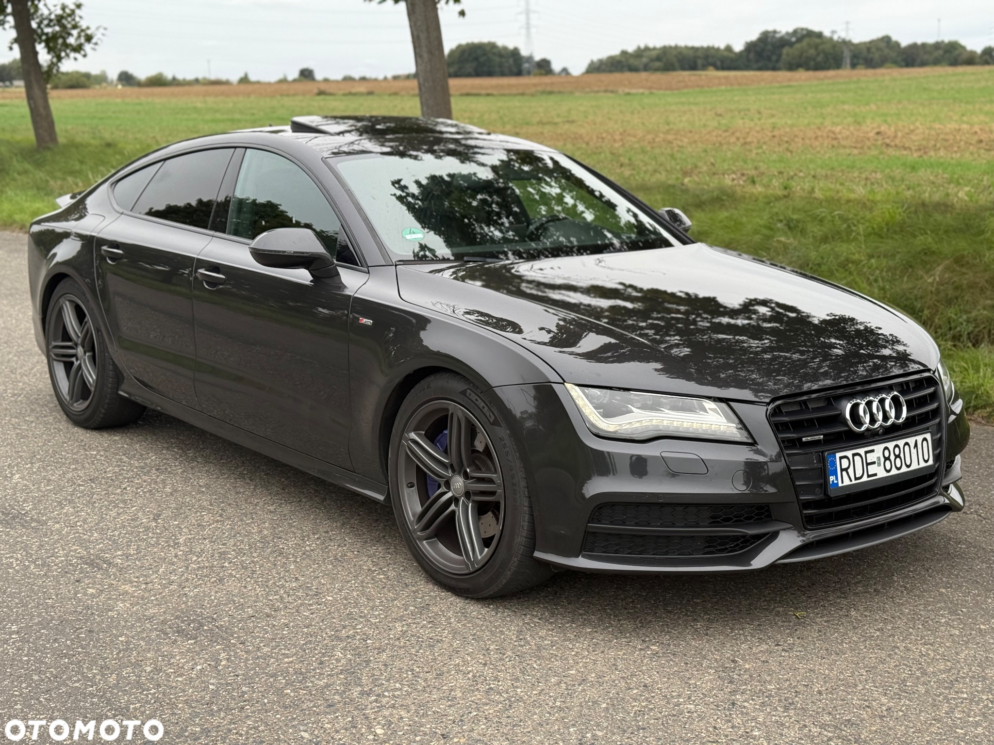 Audi A7 Sportback 3.0 TDI Quattro Tiptronic - 2
