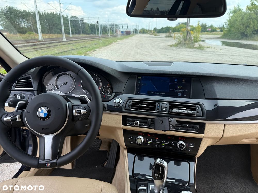 BMW Seria 5 - 13