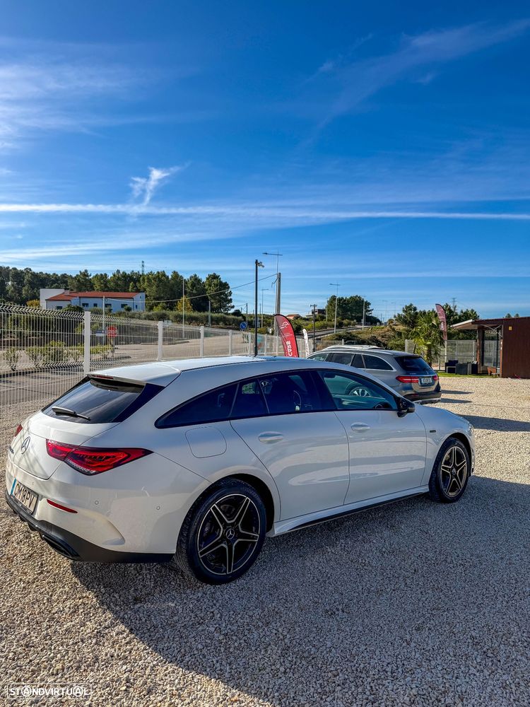 Mercedes-Benz CLA 250 - 7