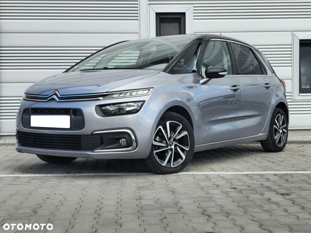 Citroen C4 Spacetourer