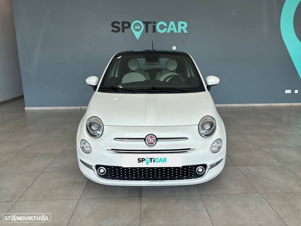 Fiat 500 1.0 Hybrid Dolcevita - 2