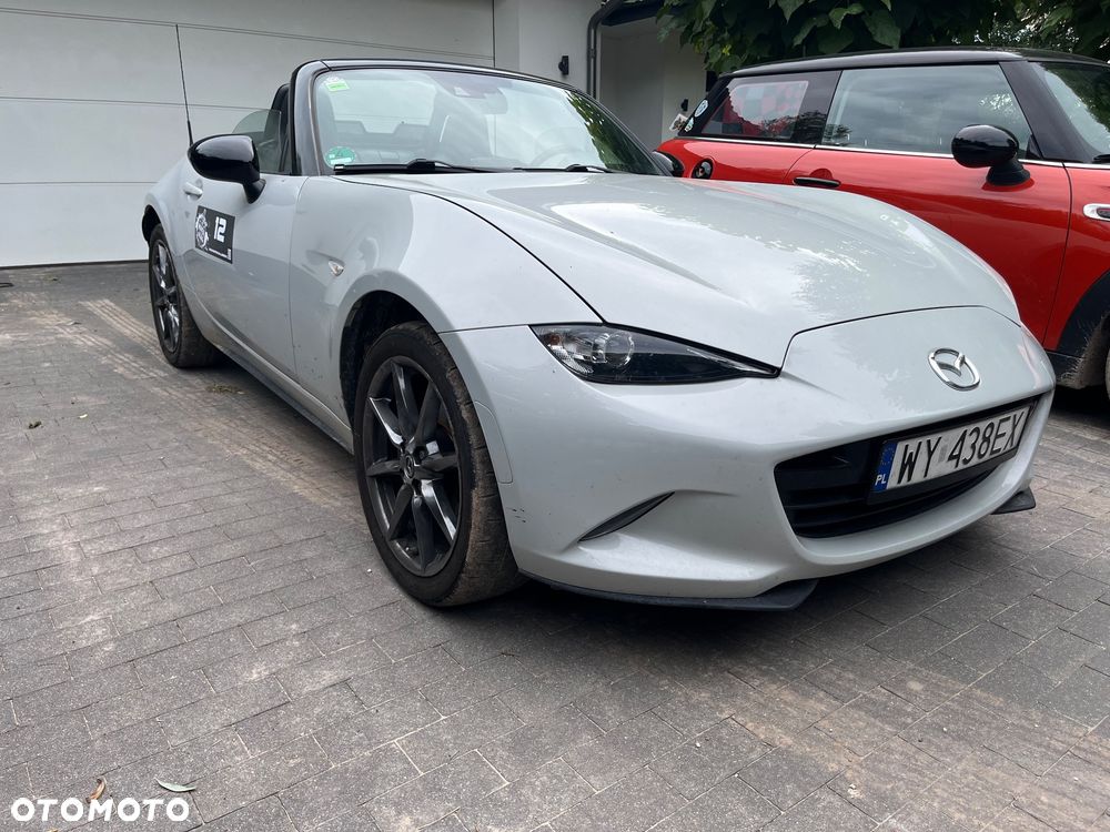 Mazda MX-5 SKYACTIV-G 160 Exclusive-Line - 4