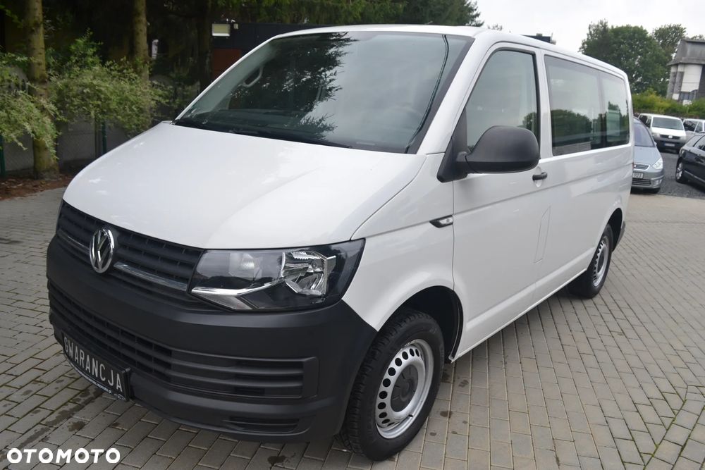 Volkswagen Transporter - 26