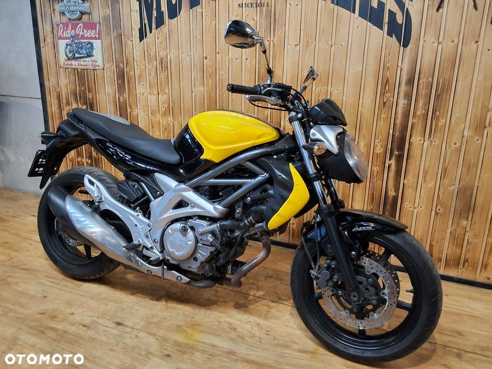 Suzuki Gladius - 13