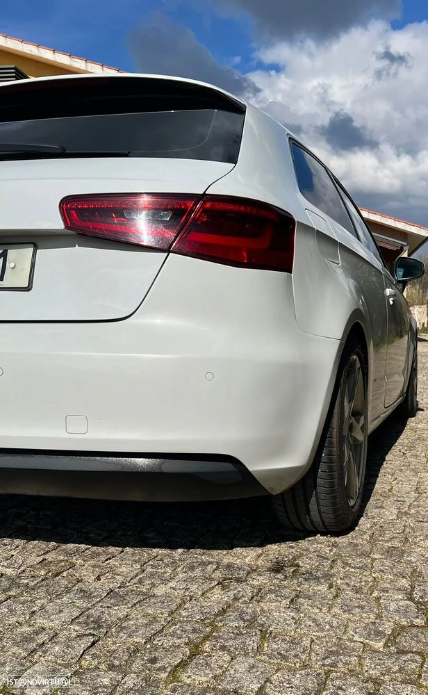 Audi A3 1.6 TDI Advance - 2