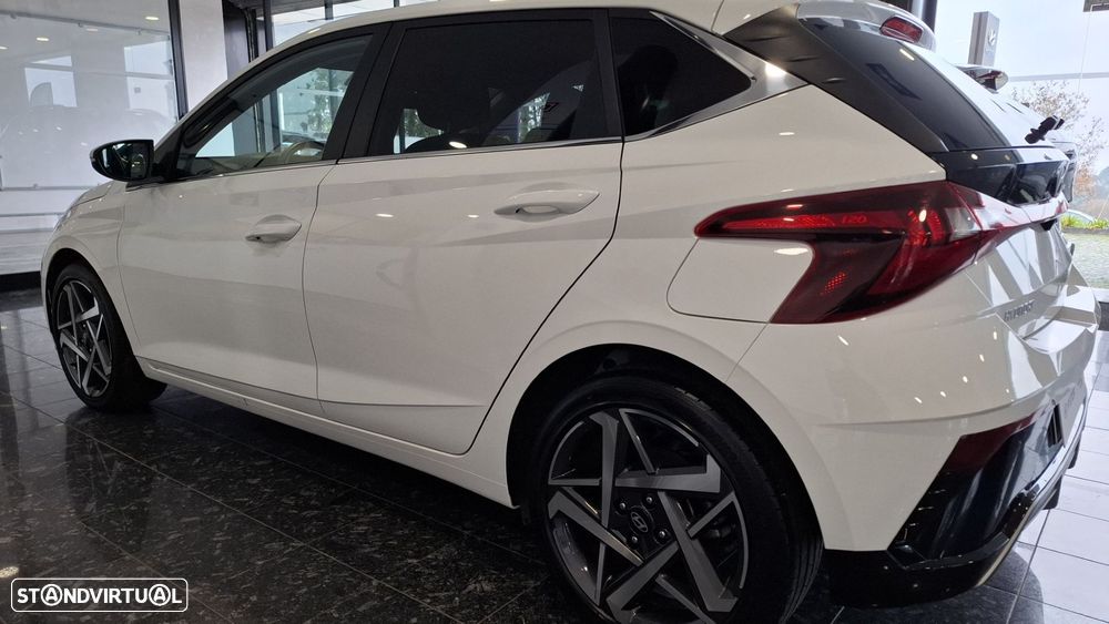 Hyundai i20 1.0 T-GDI Style - 5