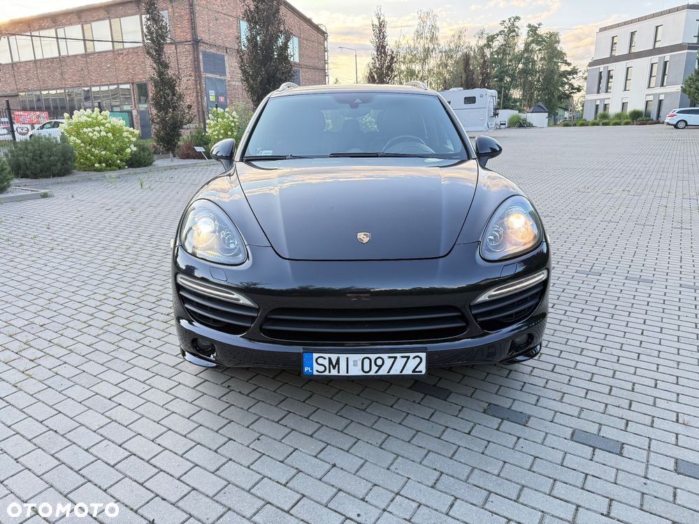 Porsche Cayenne - 6