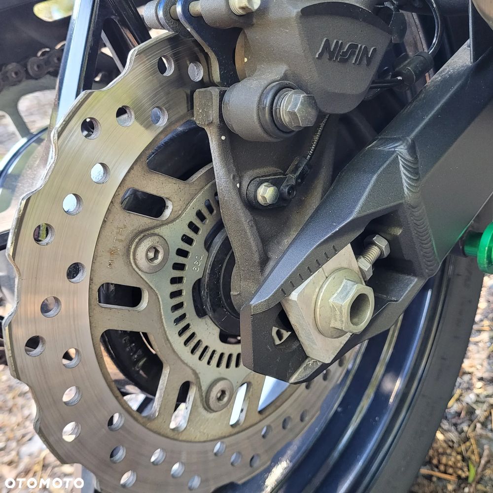 Kawasaki Z 900 - 6