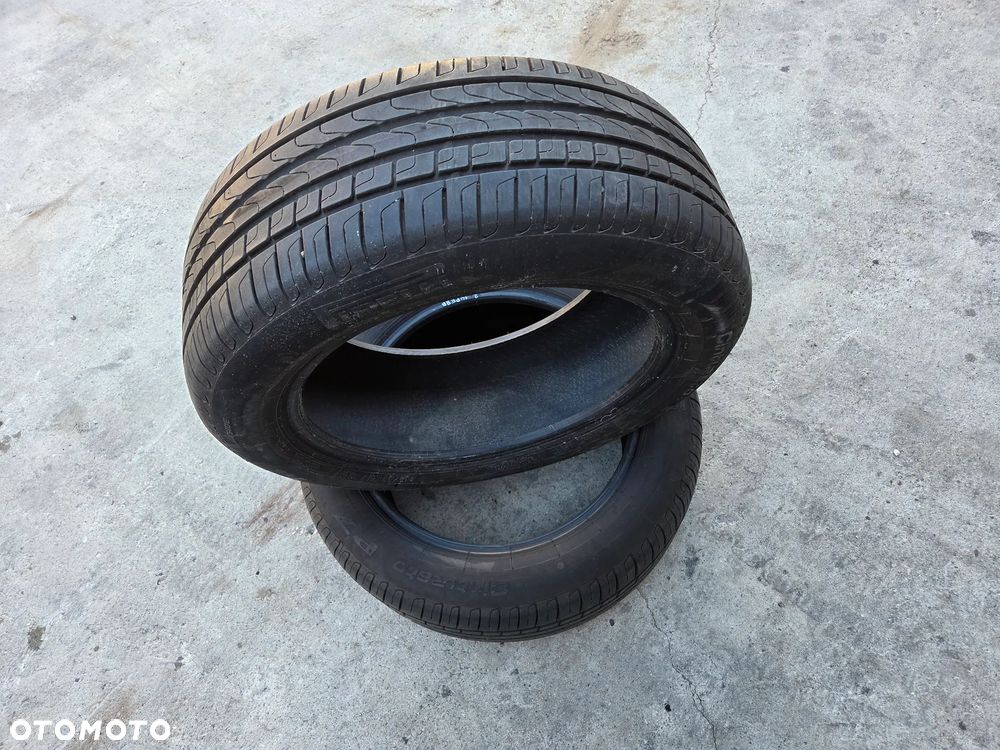 2x Pirelli Cinturato P7 OPONA  215/55R17 94V L346A - 2