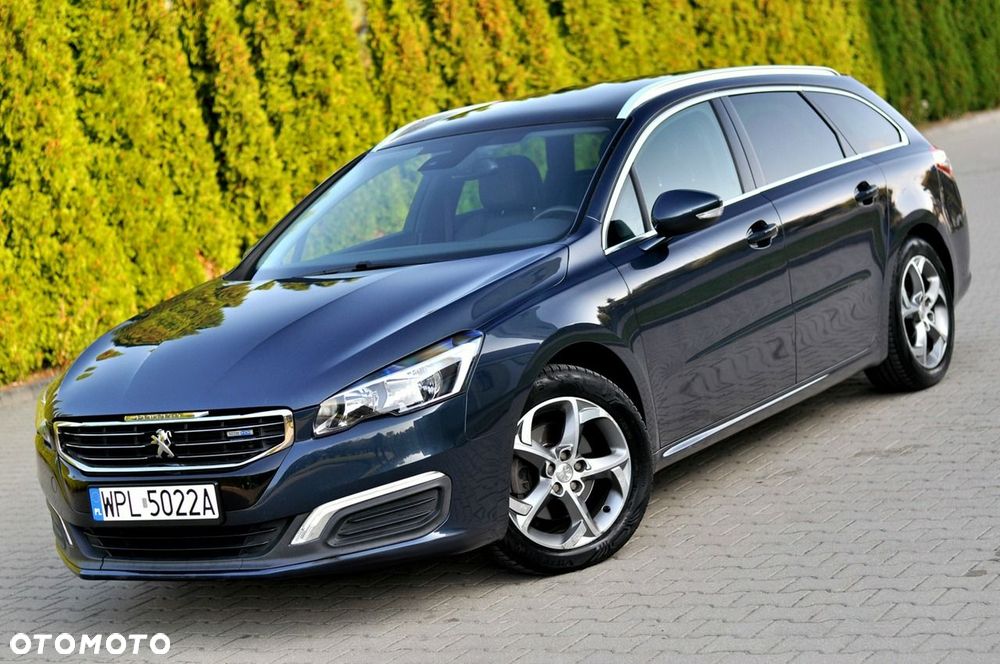 Peugeot 508 BlueHDi 150 Stop&Start Allure - 30