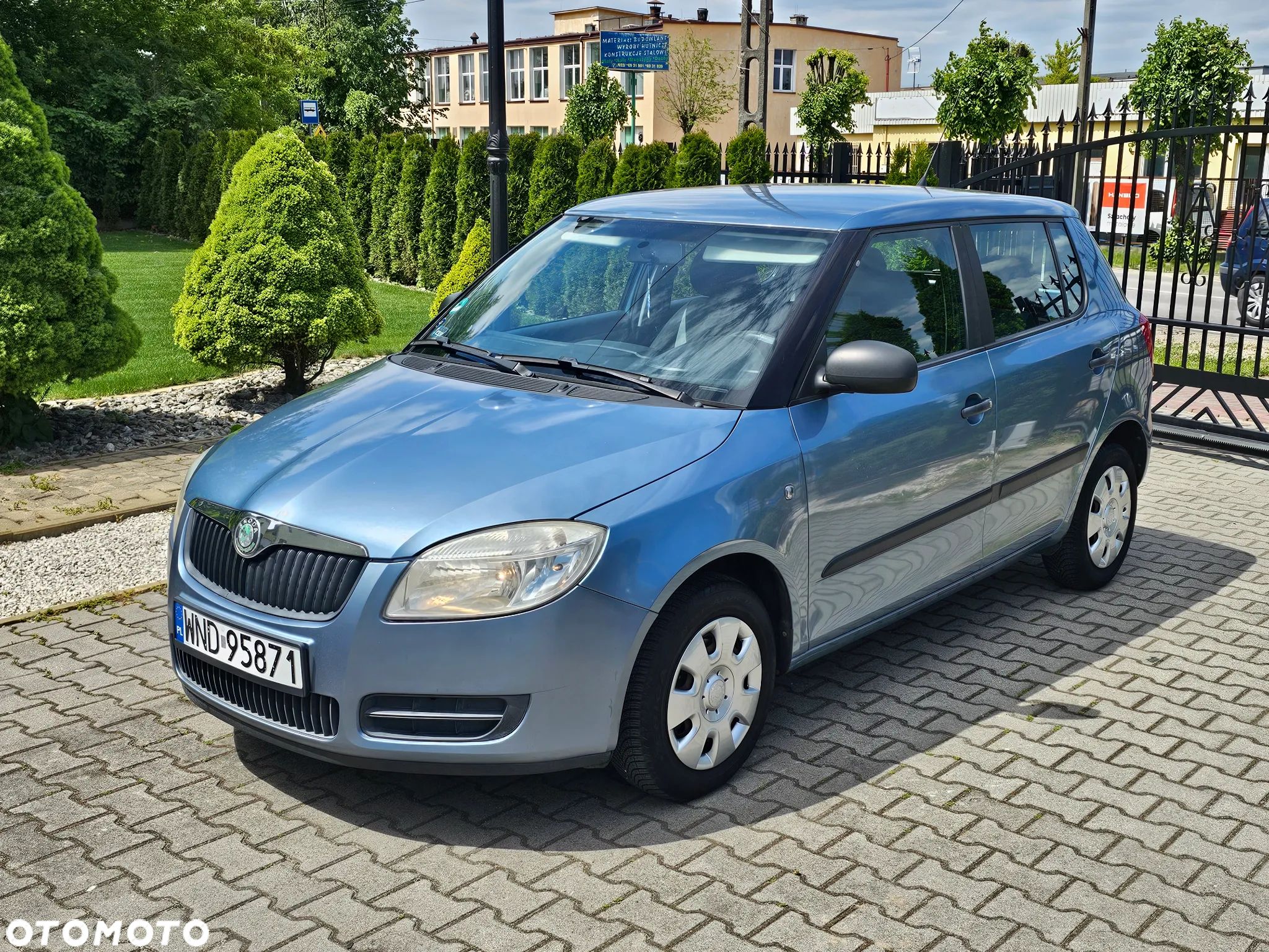 Skoda Fabia 1.2 12V Active - 1