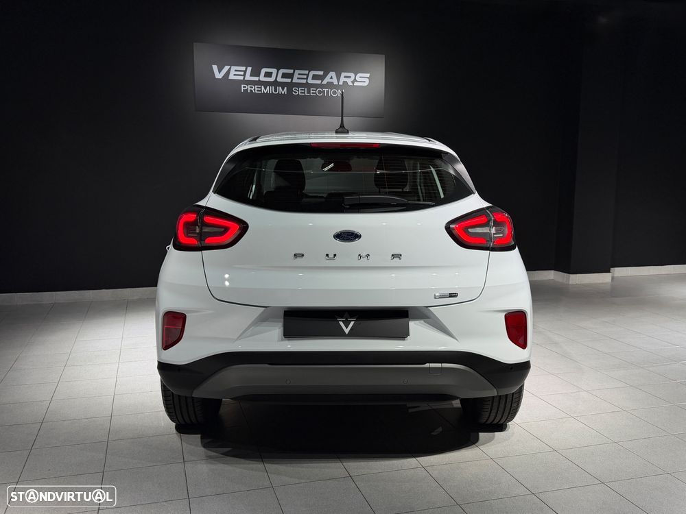 Ford Puma 1.0 EcoBoost Hybrid TITANIUM - 14