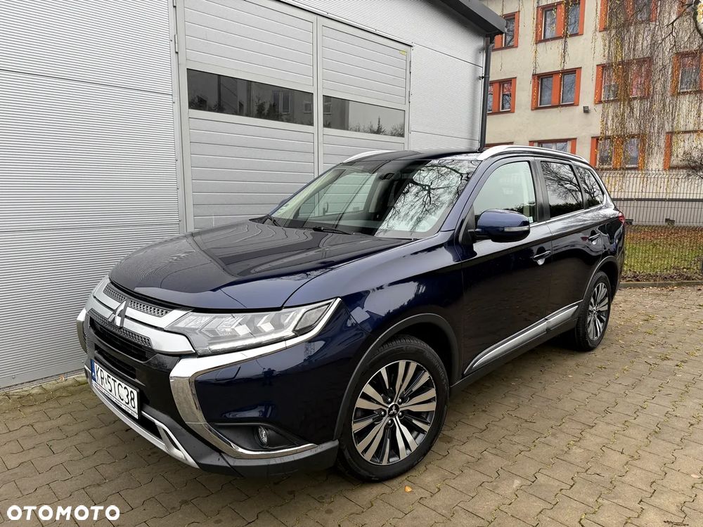 Mitsubishi Outlander 2.0 Intense + SDA 4WD CVT - 2