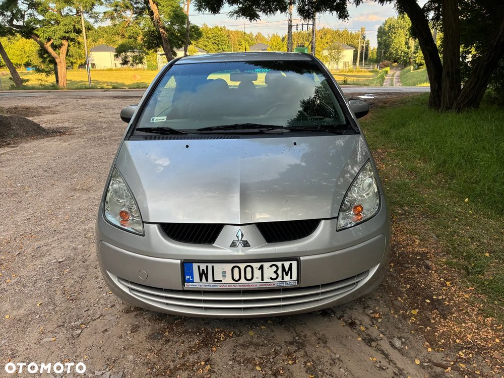 Mitsubishi Colt 1.3 Inform - 4