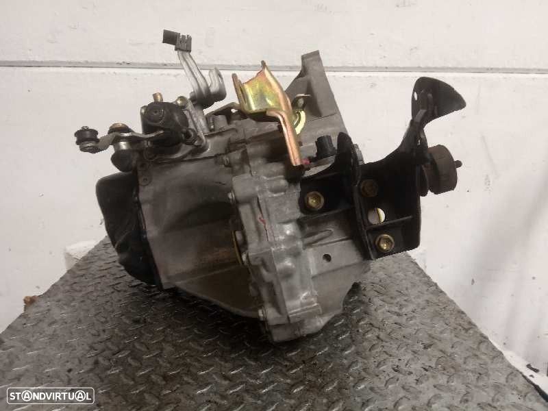 CAIXA VELOCIDADES TOYOTA YARIS 2004 -Y40523745 - 5