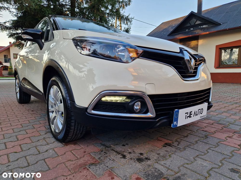 Renault Captur 0.9 Energy TCe Limited - 12