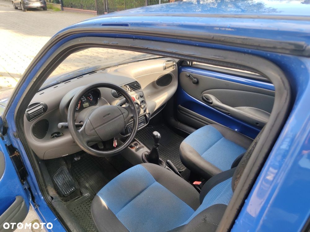 Fiat Seicento - 7