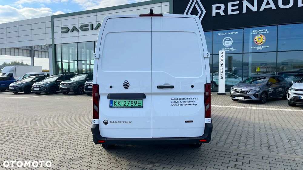Renault MASTER E-TECH ELECTRIC - 4