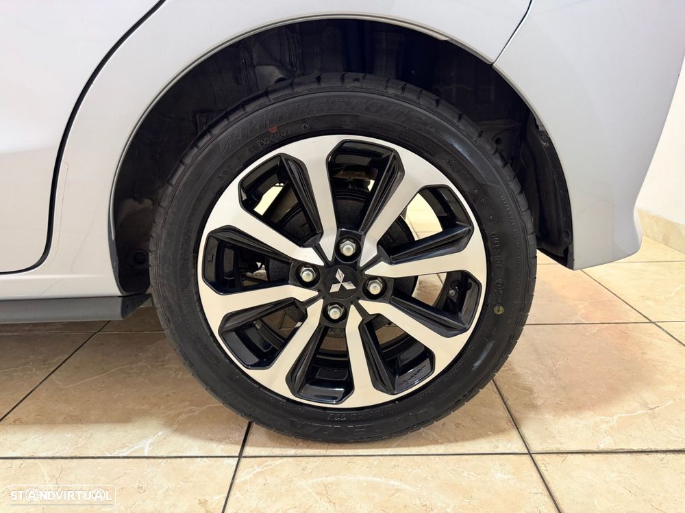 Mitsubishi Space Star 1.2 Connect Edition - 4