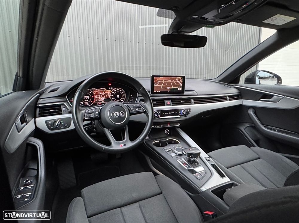 Audi A4 Avant 2.0 TDI quattro S-line S tronic - 23