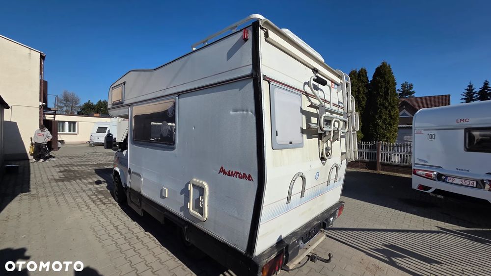 Fiat Ducato Wilk 515 - 5