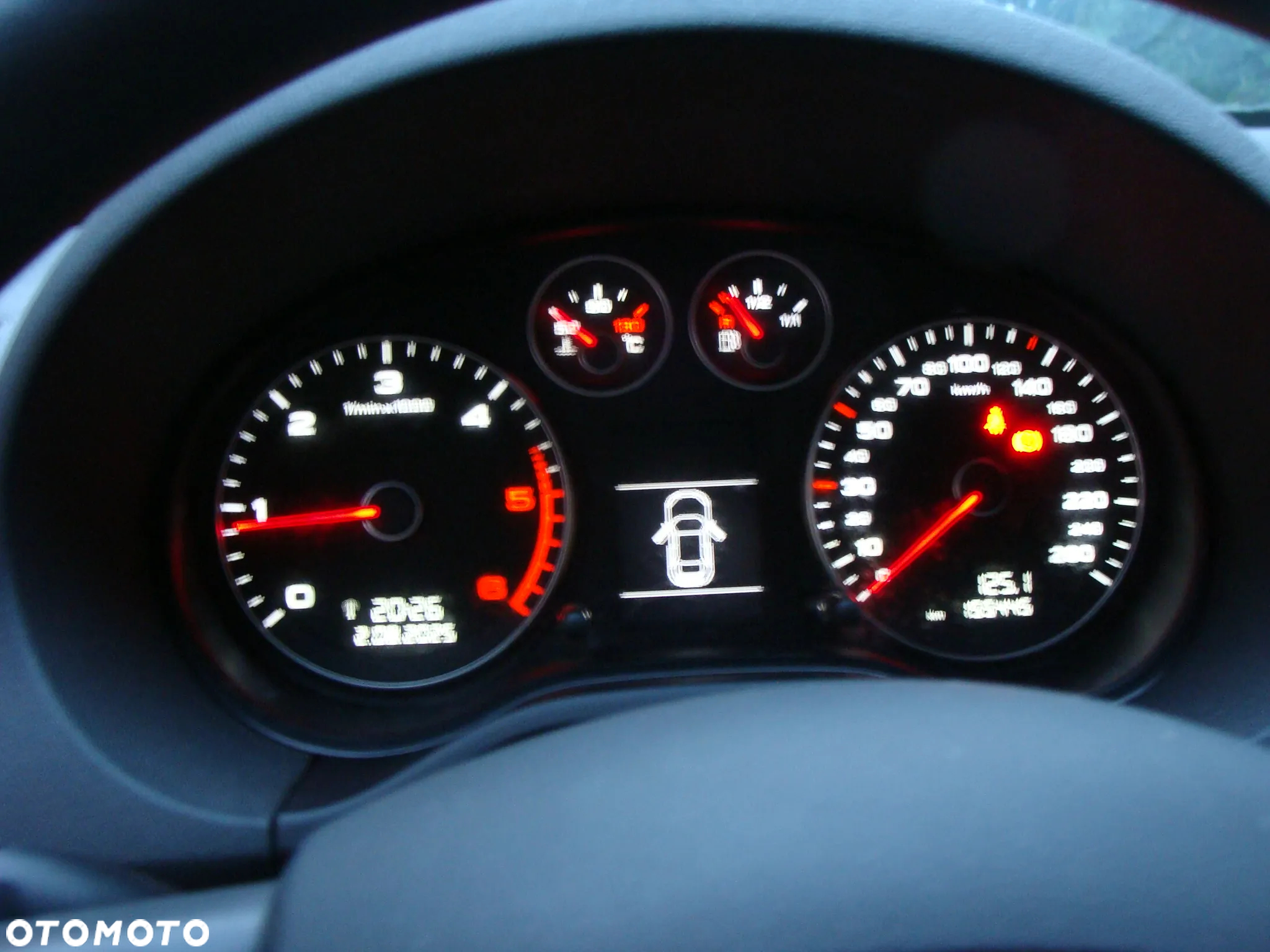 Audi A3 1.6 TDI DPF Ambition - 8