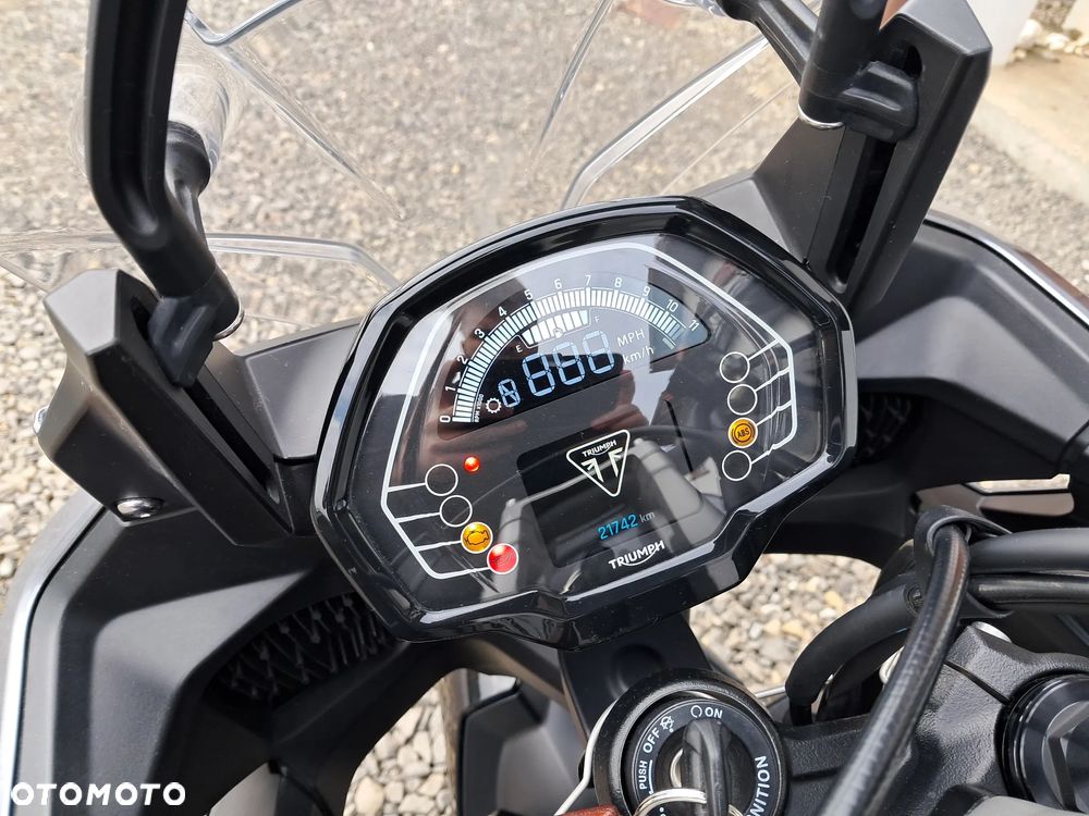 Triumph Tiger - 6
