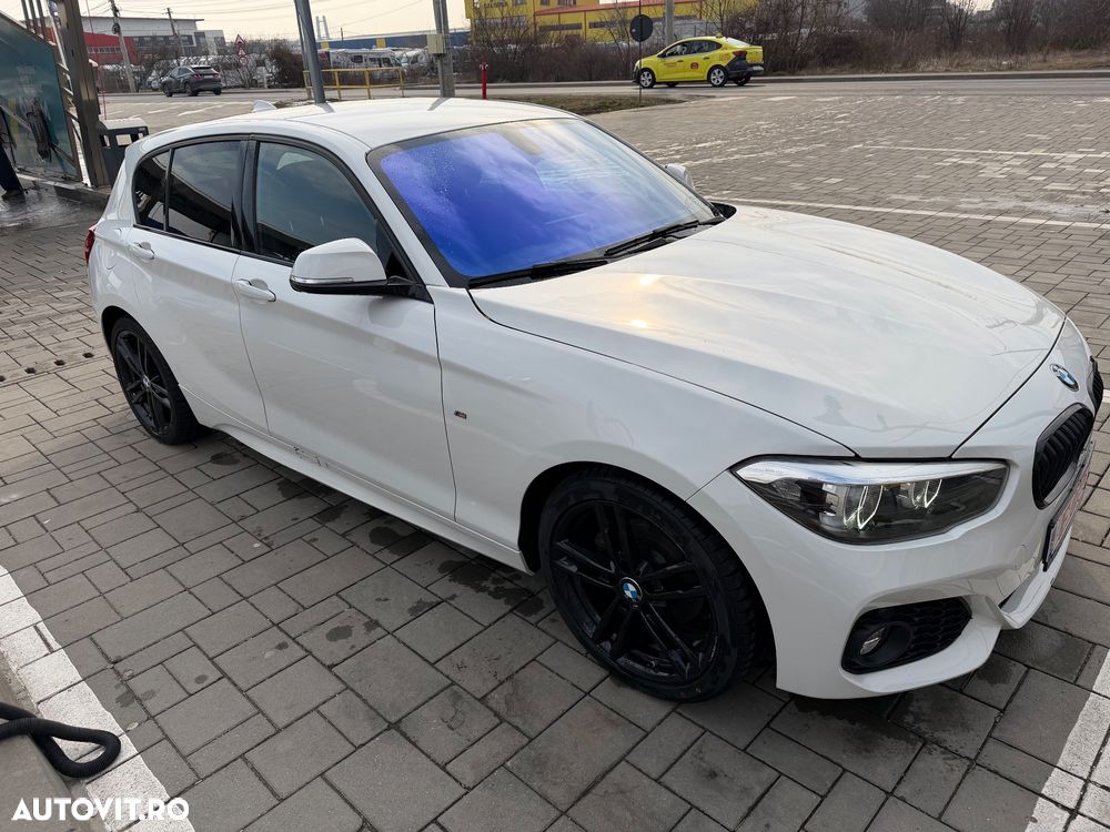 BMW Seria 1 120i Aut. Edition M Sport Shadow - 10