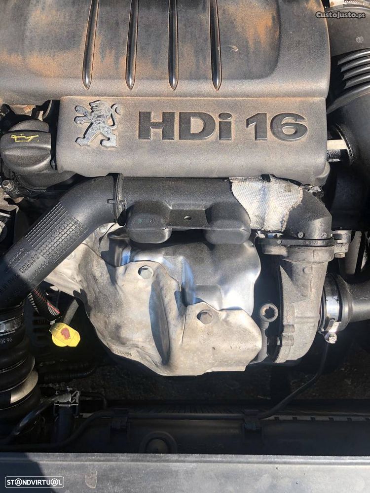 Peugeot 307 Break 1.6 HDi XT Premium - 5