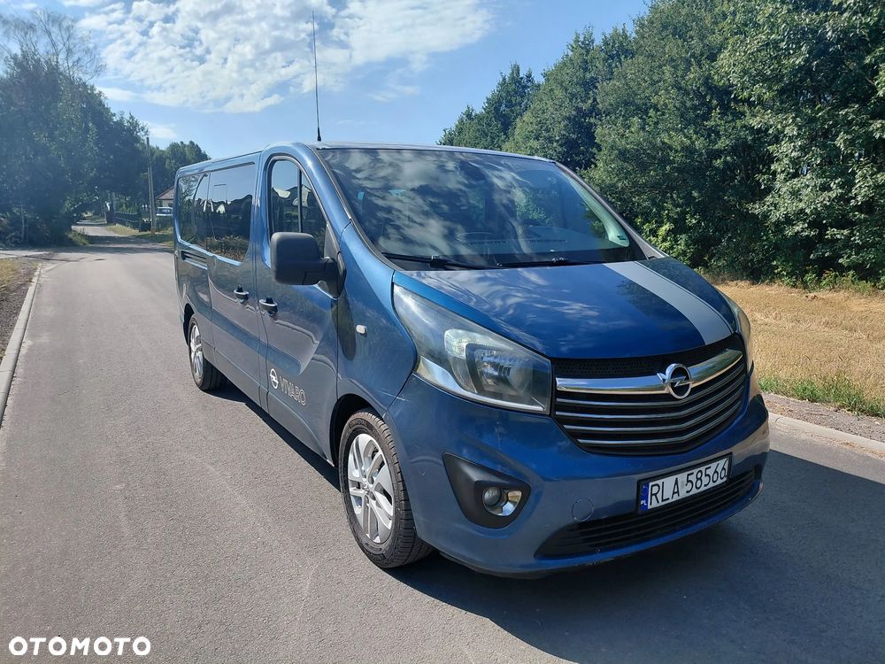 Opel Vivaro L2H1 2,9t Edition Premium - 12