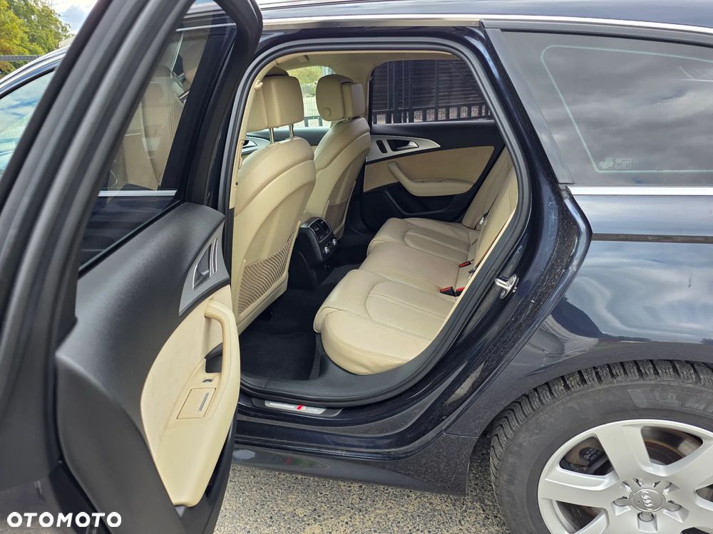 Audi A6 Avant 3.0 TDI Quattro S tronic - 12