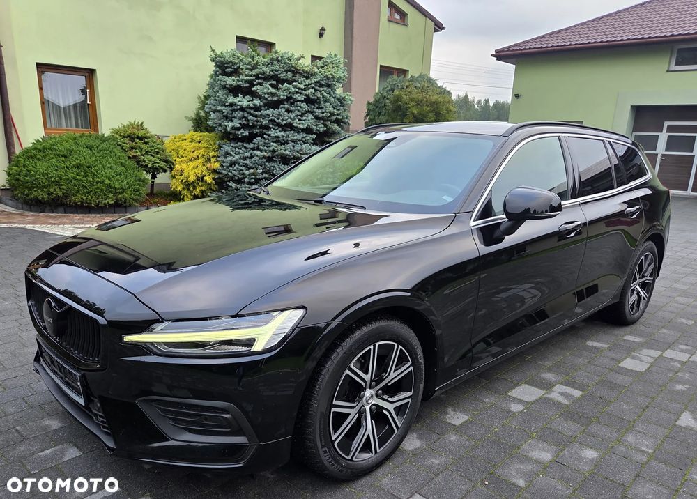 Volvo V60 B3 B Geartronic Momentum Pro - 19