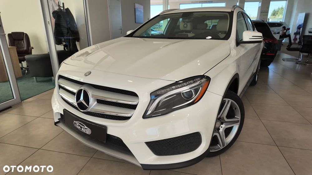 Mercedes-Benz GLA 250 4-Matic - 20
