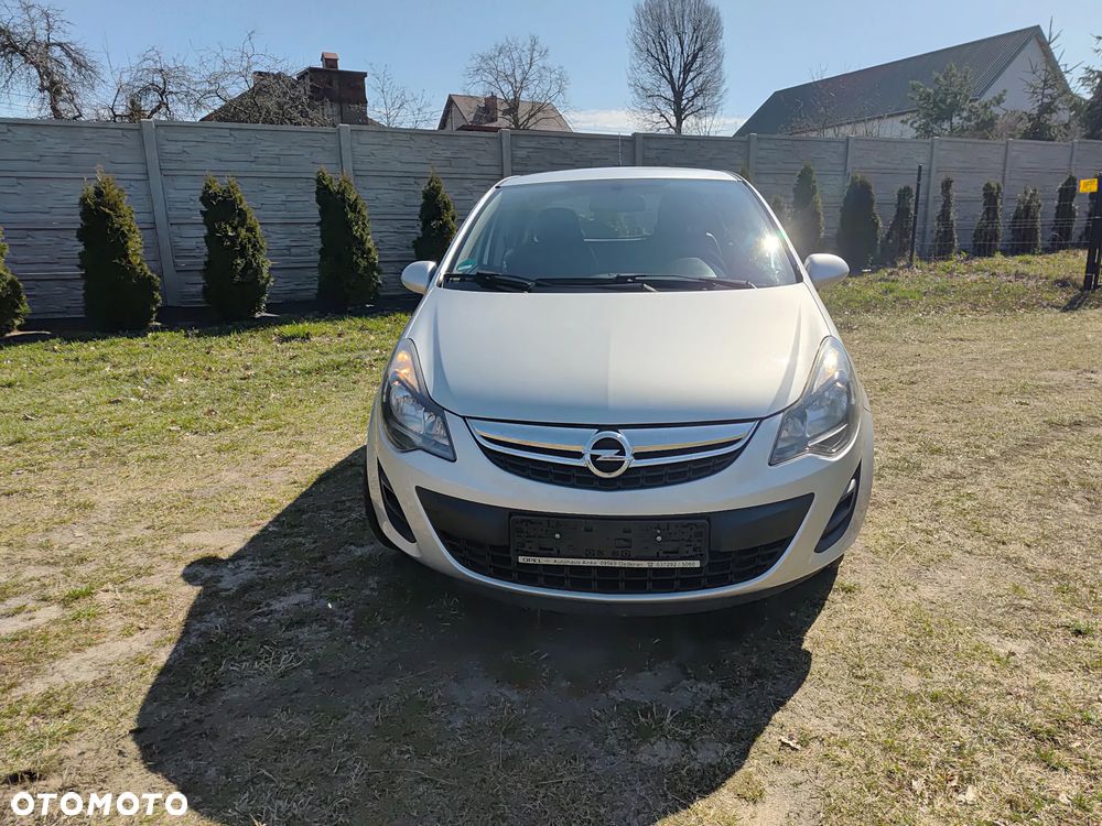 Opel Corsa 1.2 16V Energy - 3
