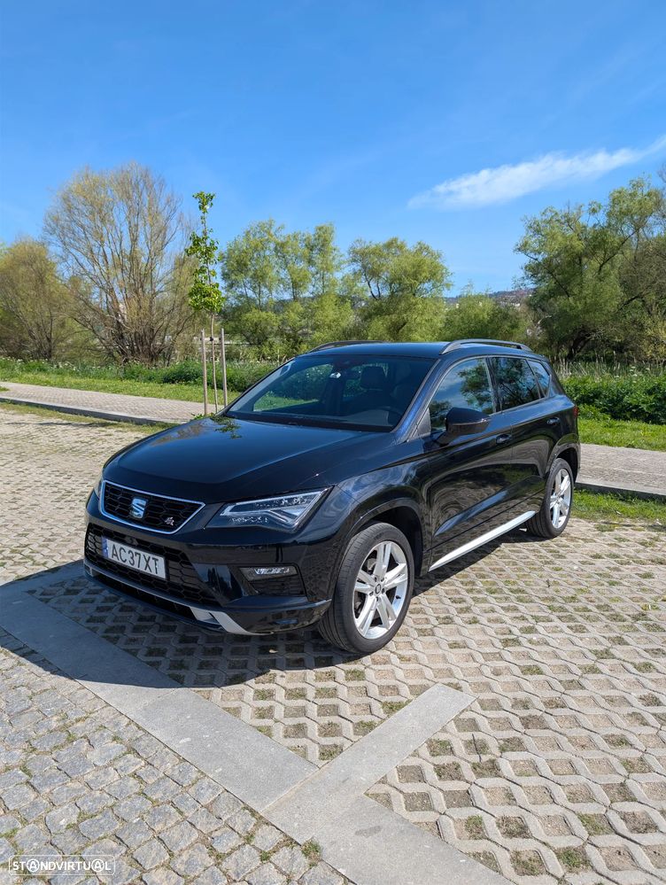 SEAT Ateca 1.5 TSI FR - 1