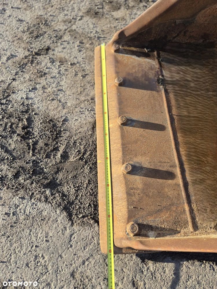 Łyżka używana 90cm JS130 RHINOX nr.5059 - 7