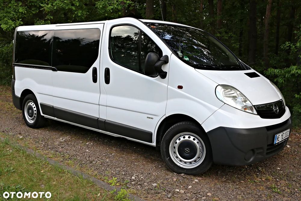 Opel Vivaro L1H1 Tour Elegance - 22