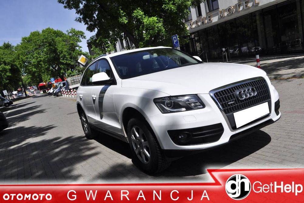 Audi Q5 2.0 TFSI quattro tiptronic - 1