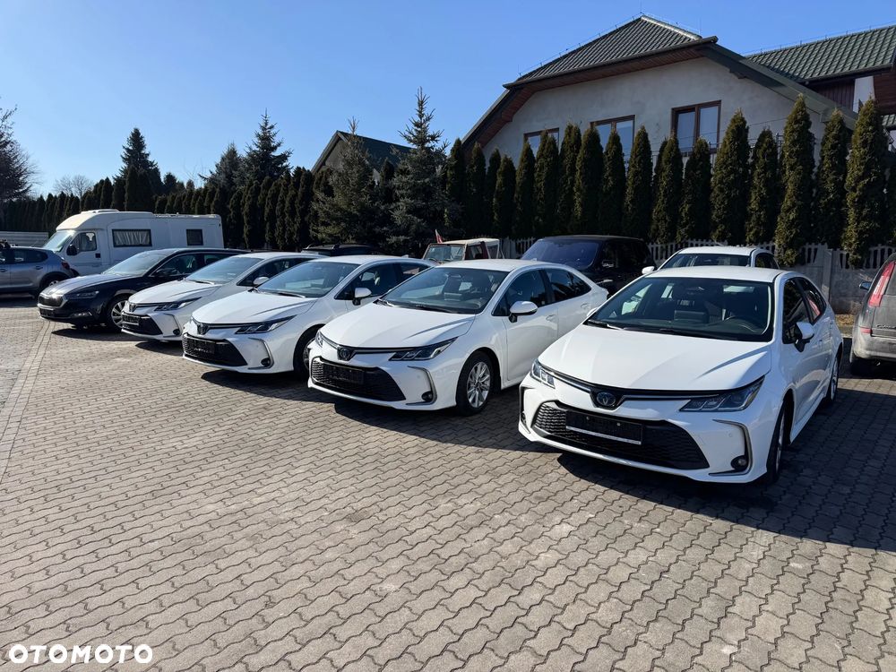 Toyota Corolla 1.8 Hybrid Comfort - 18