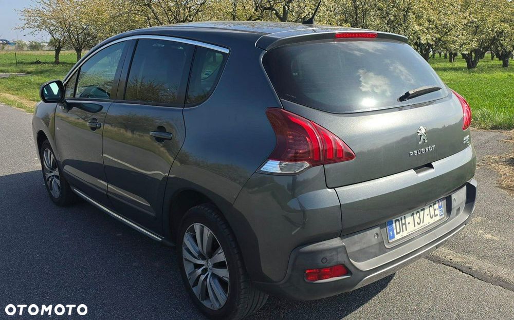 Peugeot 3008 - 6